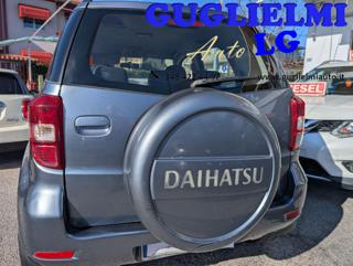 DAIHATSU Terios usata, con Immobilizzatore elettronico