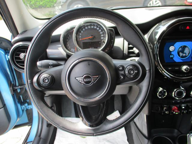 MINI Cooper usata, con Immobilizzatore elettronico