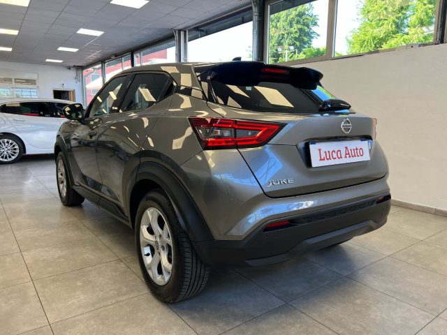 NISSAN Juke usata, con Autoradio