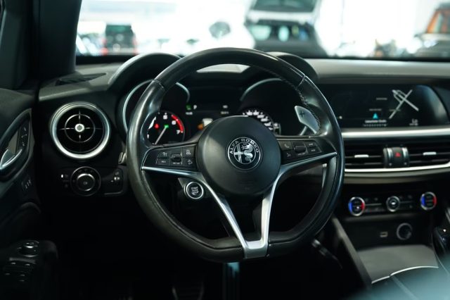 ALFA ROMEO Stelvio usata, con Chiusura centralizzata telecomandata