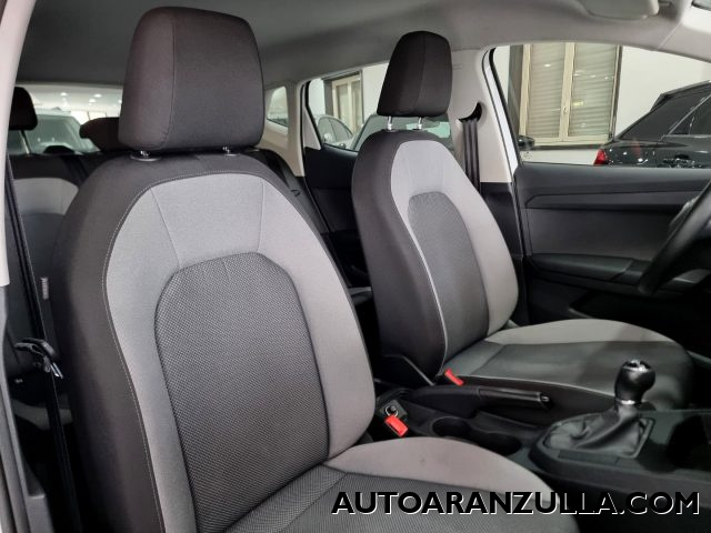 SEAT Ibiza usata, con Immobilizzatore elettronico