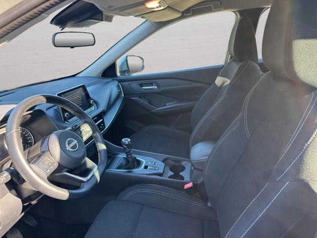 NISSAN Qashqai usata, con Chiusura centralizzata