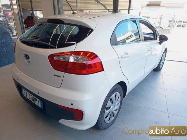 KIA Rio usata, con Controllo trazione