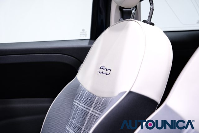 FIAT 500C usata 36