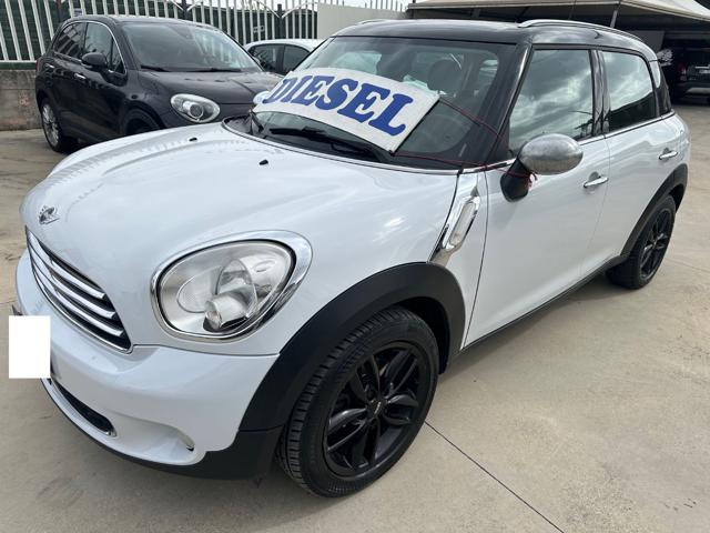 MINI Countryman usata, con ABS