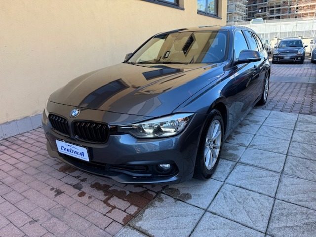 BMW 318 usata, con ABS
