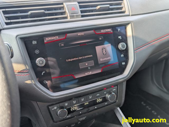 SEAT Arona usata, con Bluetooth