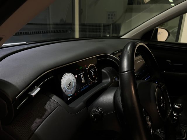 HYUNDAI Tucson usata, con Bracciolo