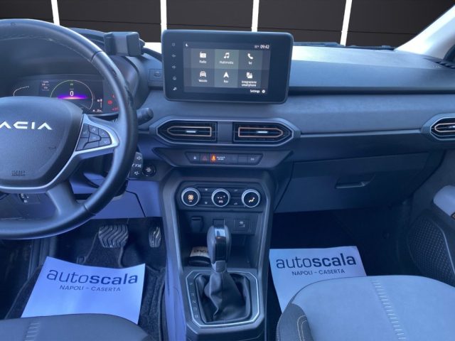 DACIA Jogger usata, con Touch screen