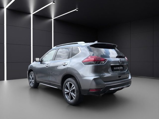 NISSAN X-Trail usata, con Airbag laterali