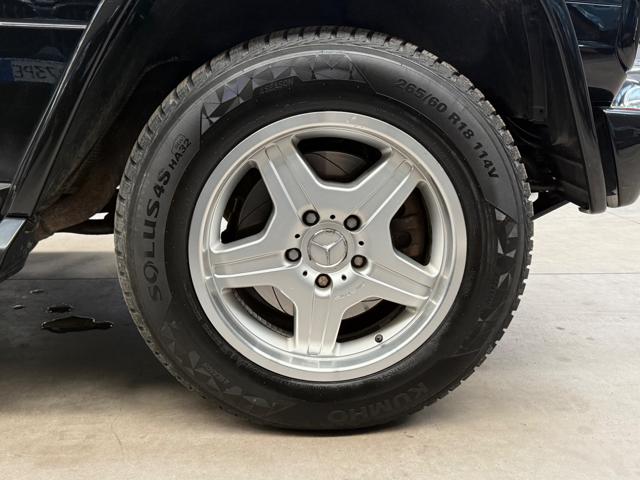 MERCEDES-BENZ G usata, con Pacchetto sportivo