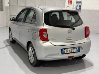 NISSAN Micra usata, con Chiusura centralizzata