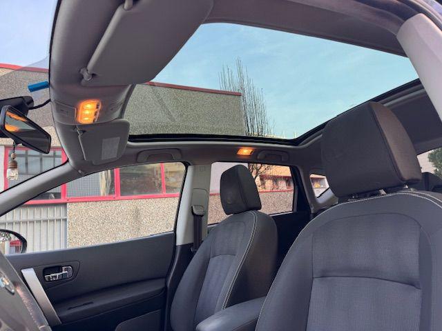 NISSAN Qashqai usata, con Chiusura centralizzata