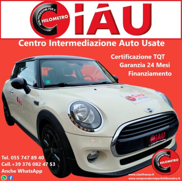 MINI Cooper usata, con ABS