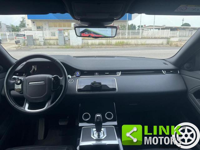 LAND ROVER Range Rover Evoque usata, con Cruise Control