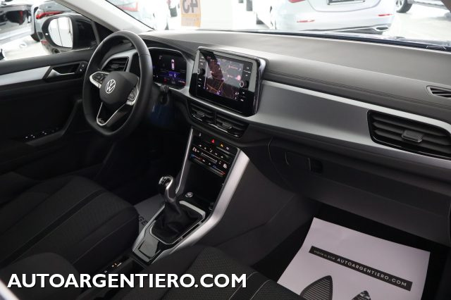 VOLKSWAGEN T-Roc usata, con Sistema di chiamata d
