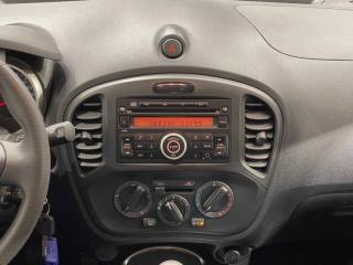 NISSAN Juke usata, con Specchietti laterali elettrici