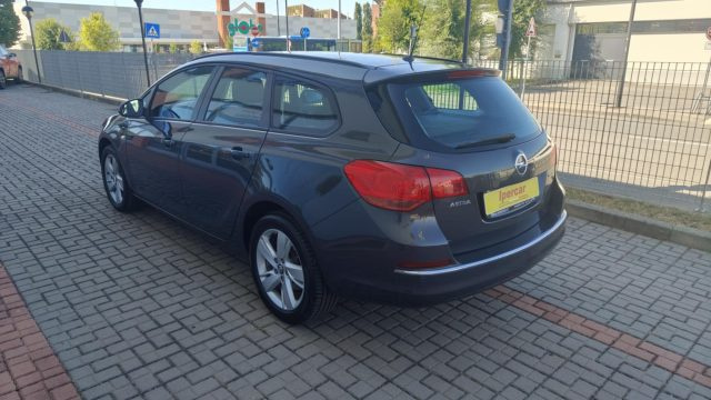 OPEL Astra usata, con Airbag laterali