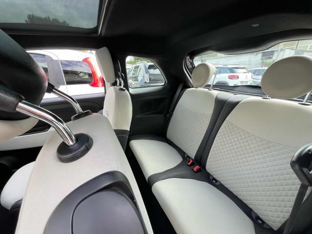 FIAT 500 usata, con Cerchi in lega