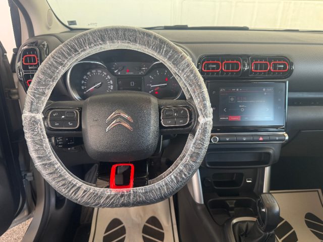 CITROEN C3 Aircross usata, con Airbag testa
