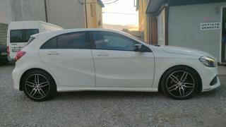 MERCEDES-BENZ A 180 usata, con Airbag