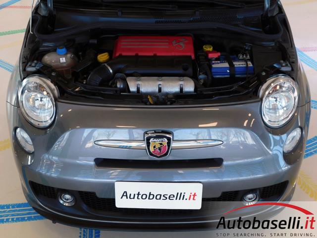 ABARTH 595 usata, con Bluetooth