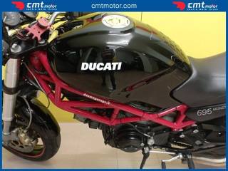 DUCATI Monster 695 usata 14