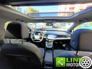 AUDI Q4 e-tron usata, con Portellone posteriore elettrico