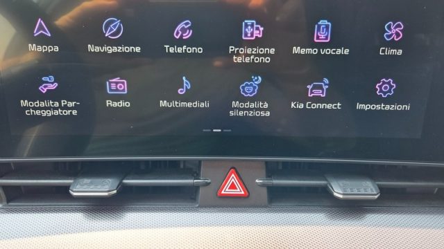 KIA Sportage usata, con Luci diurne LED