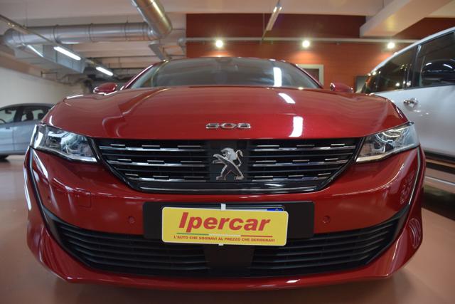 PEUGEOT 508 usata, con Airbag laterali