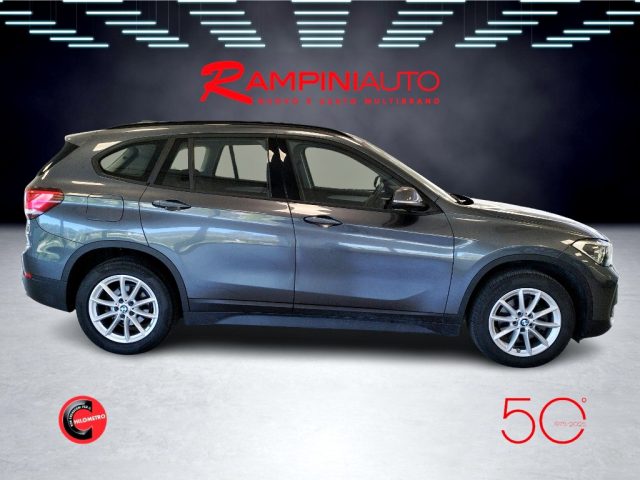 BMW X1 usata 5