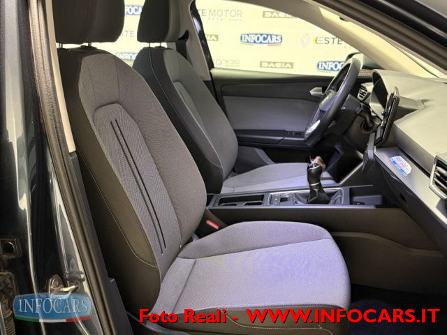 SEAT Leon usata, con Autoradio