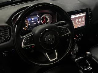 JEEP Compass usata, con Boardcomputer