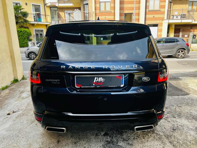 LAND ROVER Range Rover Sport usata, con Cerchi in lega