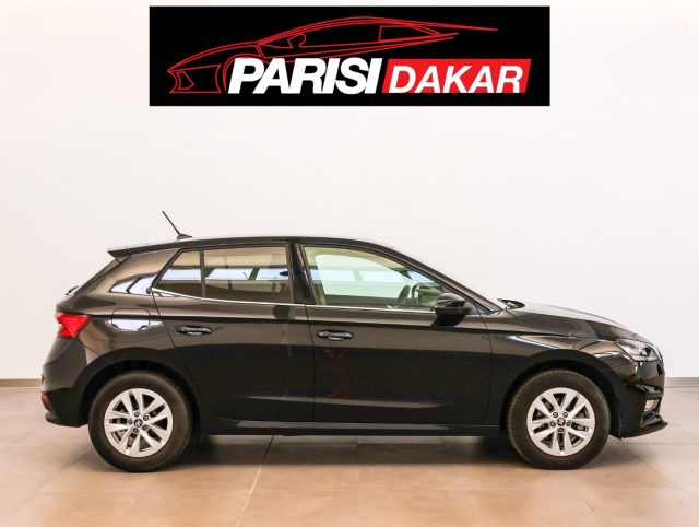 SKODA Fabia usata, con Boardcomputer