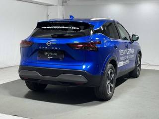 NISSAN Qashqai usata, con Antifurto