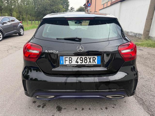 MERCEDES-BENZ A 180 usata, con Airbag Passeggero