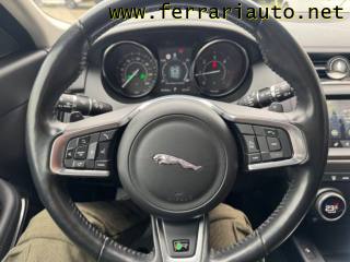 JAGUAR E-Pace usata, con Interni in pelle