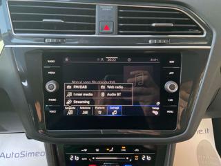 VOLKSWAGEN Tiguan usata, con Controllo vocale