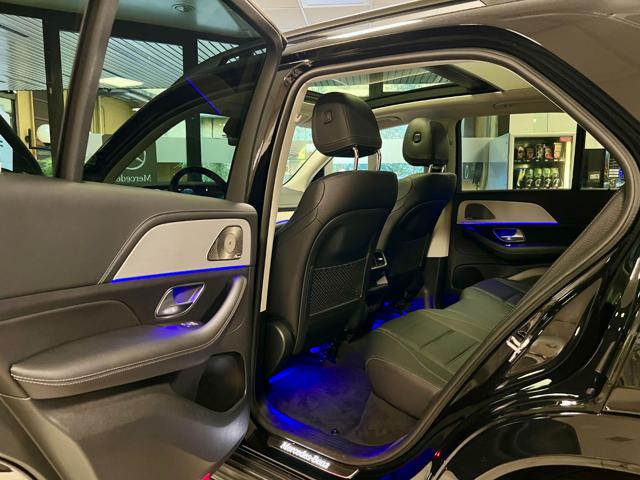 MERCEDES-BENZ GLE 350 usata, con USB