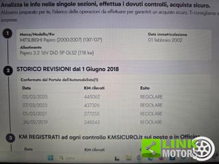 MITSUBISHI Pajero usata 40