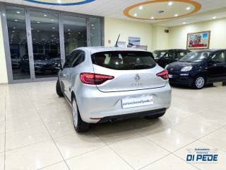 RENAULT Clio usata, con Boardcomputer