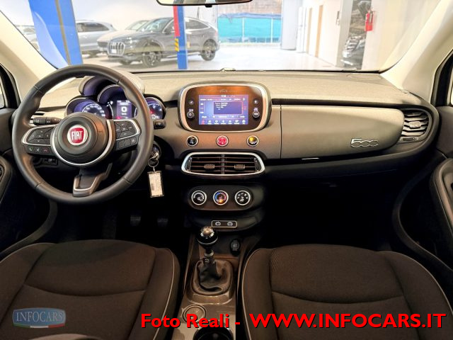 FIAT 500X usata, con Controllo trazione