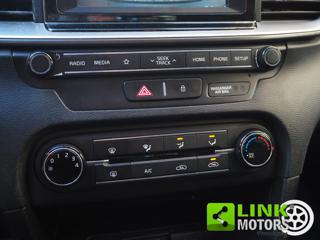 KIA Ceed usata, con Sedile posteriore sdoppiato