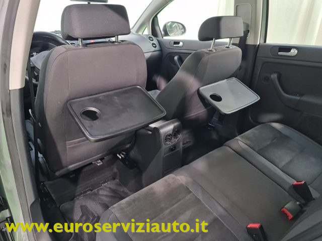 VOLKSWAGEN Golf Plus usata 29