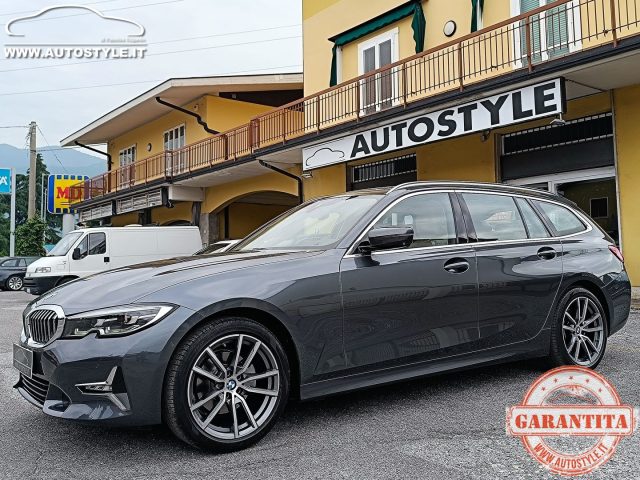 BMW 320 usata, con Servosterzo