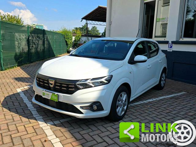 DACIA Sandero usata, con Airbag laterali