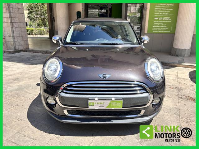 MINI One usata, con Climatizzatore