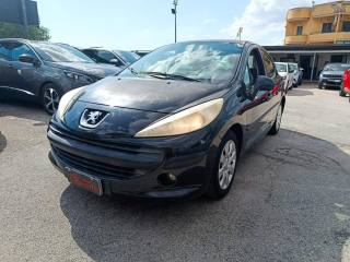 PEUGEOT 207 usata, con Airbag laterali