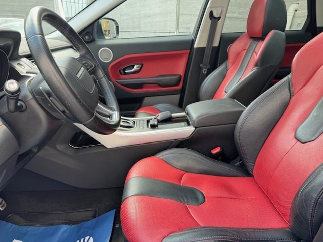 LAND ROVER Range Rover Evoque usata, con Controllo trazione